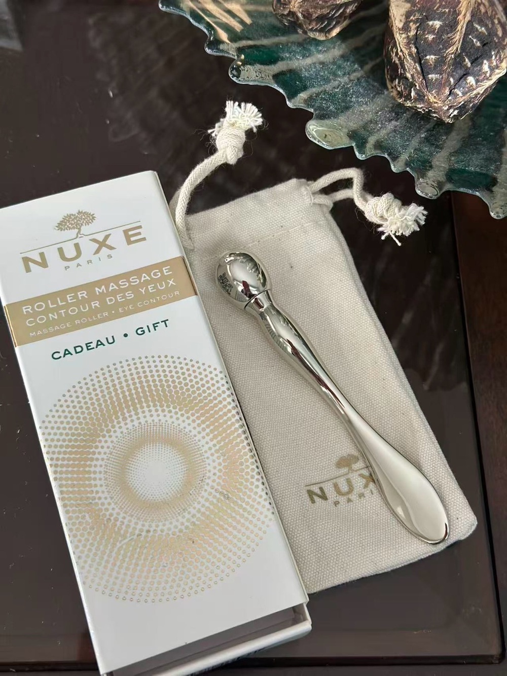 Eye Contour Massager